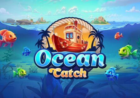Ocean Catch — онлайн Слот