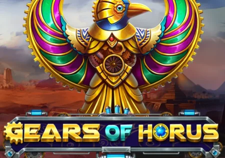 Gears of Horus — онлайн Слот